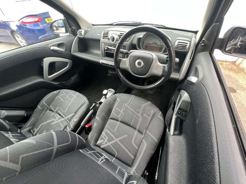 SMART FORTWO 2,750...